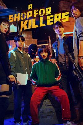 A Shop for Killers - Staffel 1 *Subbed*