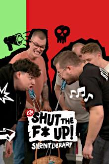 Shut the f* up! Silent Library - Staffel 1
