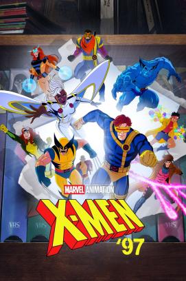 X-Men '97 - Staffel 1